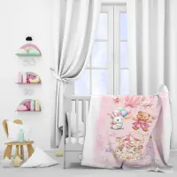 ДЕТСКО ПОЛАРЕНО ОДЕЯЛО С ПРИКАЗНИ МОТИВИ 4466 - ДЕТСКО ПОЛАРЕНО ОДЕЯЛО С ПРИКАЗНИ МОТИВИ 4466