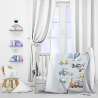 ДЕТСКО ПОЛАРЕНО ОДЕЯЛО С ПРИКАЗНИ МОТИВИ 4467 - ДЕТСКО ПОЛАРЕНО ОДЕЯЛО С ПРИКАЗНИ МОТИВИ 4467