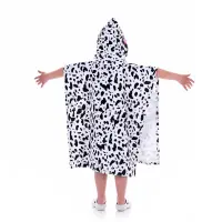 Детско пончо - Куче далматинец - 1420 | Детско пончо - Куче далматинец - 1420