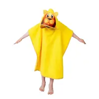 Детско пончо Мери - Лъвче - 1299 | Детско пончо Мери - Лъвче - 1299