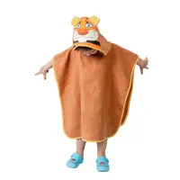 Детско пончо Мери - Тигър - 1305 | Детско пончо Мери - Тигър - 1305