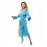 Халат Маер - Електрик - дамски - 2593 | Халат Маер - Електрик - дамски - 2593