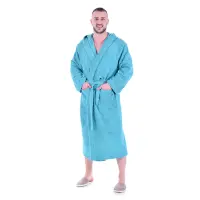 Халат Маер - Електрик - мъжки - 1201 |  Халат Маер - Електрик - мъжки - 1201