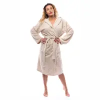 Халат Маер - Капучино - дамски - 2609 | Халат Маер - Капучино - дамски - 2609