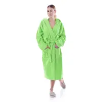 Халат Маер - Мента - дамски - 1222 |  Халат Маер - Мента - дамски - 1222