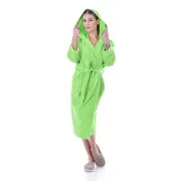 Халат Маер - Мента - дамски - 1223 |  Халат Маер - Мента - дамски - 1223