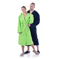 Халат Маер - Мента - дамски - 1224 |  Халат Маер - Мента - дамски - 1224