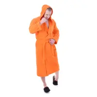 Халат Маер - Портокал - мъжки - 2399 | Халат Маер - Портокал - мъжки - 2399