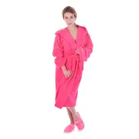 Халат Маер - Циклама - дамски - 2390 |  Халат Маер - Циклама - дамски - 2390