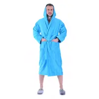 Халат нишка - Електрик - мъжки - Халат нишка - Електрик - мъжки