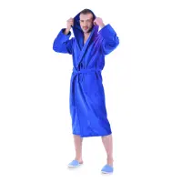 Халат нишка - Парламент - мъжки - 1140 | Халат нишка - Парламент - мъжки - 1140