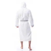 Халат Вафла Лукс - Крем - мъжки - 1888 | Халат Вафла Лукс - Крем - мъжки - 1888