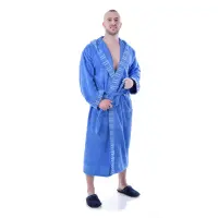 Халат Вивиен - Парламент - мъжки - 1094 | Халат Вивиен - Парламент - мъжки - 1094