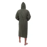 Халат ЖАКАРД - MS - Зелен - мъжки - 3551 | Халат ЖАКАРД - MS - Зелен - мъжки - 3551