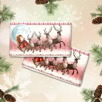 Хавлиена кърпа с коледни мотиви - 3048 - Хавлиена кърпа с коледни мотиви - 3048