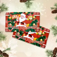 Хавлиена кърпа с коледни мотиви - 3079 - Хавлиена кърпа с коледни мотиви - 3079