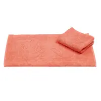 Хавлиена кърпа с мотив ръце - Диня - 1819 | Хавлиена кърпа с мотив ръце - Диня - 1819