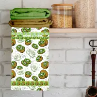 Хавлиена кърпа с принт - 3138 - Хавлиена кърпа с принт - 3138