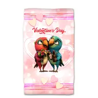 Хавлиена кърпа - Свети Валентин - 5018 - Хавлиена кърпа - Свети Валентин - 5018