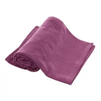 Хавлия Микропамук Дантела - Лилаво - Хавлия Микропамук Дантела - Лилаво