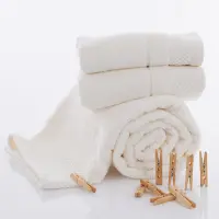 Хавлия за баня Микропамук - Крем - 3337 | Хавлия за баня Микропамук - Крем - 3337