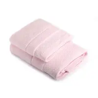 Хавлия за баня Микропамук - Розово - 1086 | Хавлия за баня Микропамук - Розово - 1086