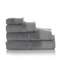 Хавлия за баня Микропамук - Сиво - 1088 | Хавлия за баня Микропамук - Сиво - 1088
