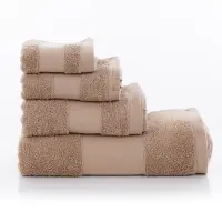 Хавлия за баня Севи - MS - капучино - 3425 | Хавлия за баня Севи - MS - капучино - 3425