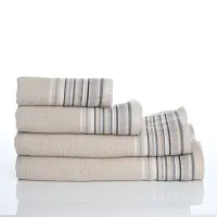 Хавлия за баня Вафла Лукс - Капучино - 769 | Хавлия за баня Вафла Лукс - Капучино - 769