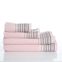 Хавлия за баня Вафла Лукс - Праскова - 775 | Хавлия за баня Вафла Лукс - Праскова - 775