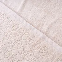 Хавлия за баня Жакард MS - капучино - 3445 | Хавлия за баня Жакард MS - капучино - 3445