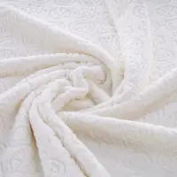 Хавлия за баня Жакард MS - крем - 3448 | Хавлия за баня Жакард MS - крем - 3448