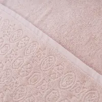 Хавлия за баня Жакард MS - пепел от рози - 3453 | Хавлия за баня Жакард MS - пепел от рози - 3453
