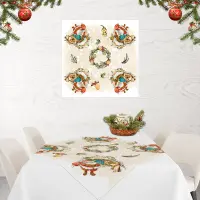 Каре с коледни мотиви - 2213 - Каре с коледни мотиви - 2213