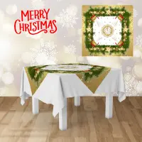 Каре с коледни мотиви - 3126 - Каре с коледни мотиви - 3126