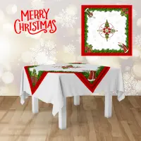 Каре с коледни мотиви - 3128 - Каре с коледни мотиви - 3128