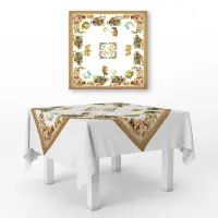 Каре с великденски мотиви - 5080 - Каре с великденски мотиви - 5080