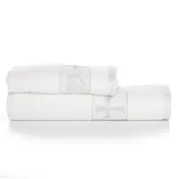 Кърпа за Кръщение с втъкани сребърни нишки - Кърпа за Кръщение с втъкани сребърни нишки