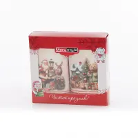 Комплект - 2 броя хавлиена кърпа с печат - Кутия - 5375 - 3382 | Комплект - 2 броя хавлиена кърпа с печат - Кутия - 5375 - 3382