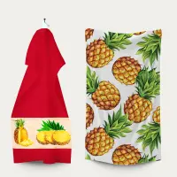 Комплект - 2 броя хавлиена кърпа с принт - 3157 - Комплект - 2 броя хавлиена кърпа с принт - 3157