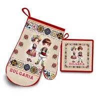 Комплект сувенирни ръкохватки 5195 - Комплект сувенирни ръкохватки 5195