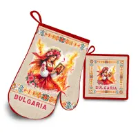 Комплект сувенирни ръкохватки 5197 - Комплект сувенирни ръкохватки 5197