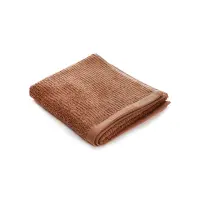 Хавлия за баня MS - Кафява - 982 | Хавлия за баня MS - Кафява - 982