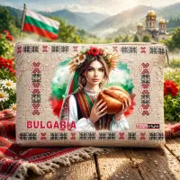 Несесер “Bulgaria” – стилен и практичен аксесоар с български мотиви - 5466 - Несесер “Bulgaria” – стилен и практичен аксесоар с български мотиви - 5466