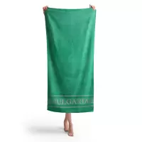 Плажна хавлия Делфин MS - Мента - Плажна хавлия Делфин MS - Мента