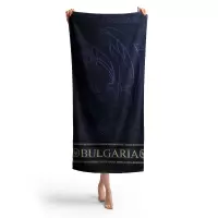 Плажна хавлия Делфин MS - Тъмно Син - Плажна хавлия Делфин MS - Тъмно Син