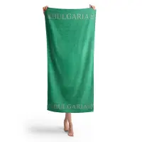 Плажна хавлия MS - Мента - Плажна хавлия MS - Мента