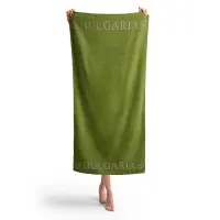 Плажна хавлия MS - Тютюн - Плажна хавлия MS - Тютюн