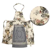 Престилка с хавлиена кърпа - P6 - Престилка с хавлиена кърпа - P6