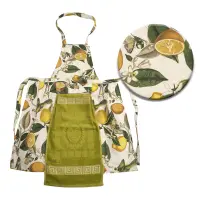 Престилка с хавлиена кърпа - P8 - Престилка с хавлиена кърпа - P8